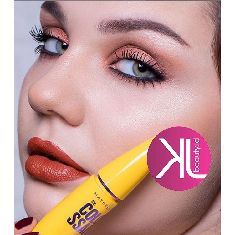 NEW ORIGINAL Maybelline The Collosal Volum Express Mascara