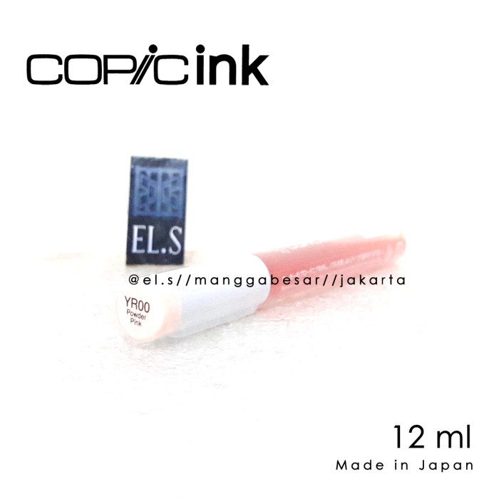 

Diskon Copic Ink Yr00 ( Copic Refill ) Murah