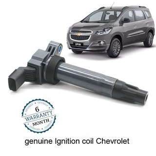COIL IGNITION SET CHEVROLET SPIN 1.5 L