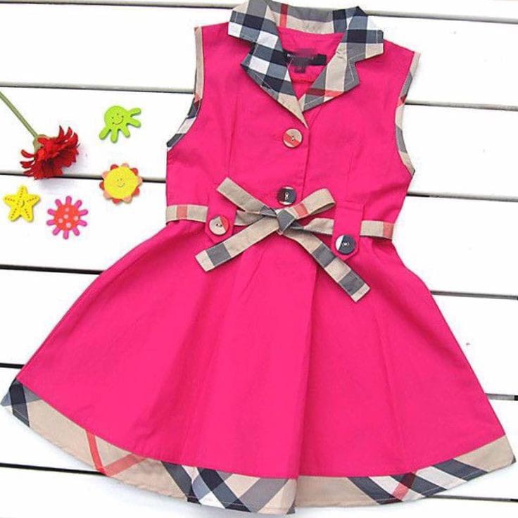 ZAHRA Dress Baju Anak Perempuan ASHERA Dress