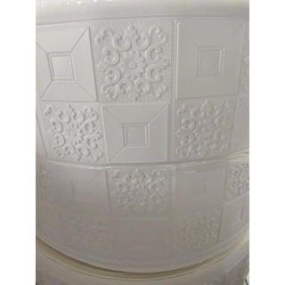 Wallpaper Dinding Tembok  Motif  Foam Motif  Petak 1kilo 