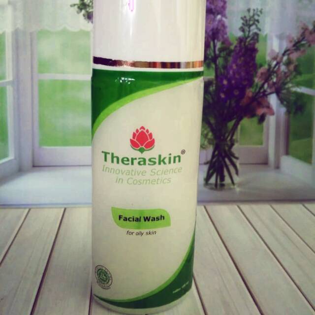 FACIAL WASH FOR OILY SKIN