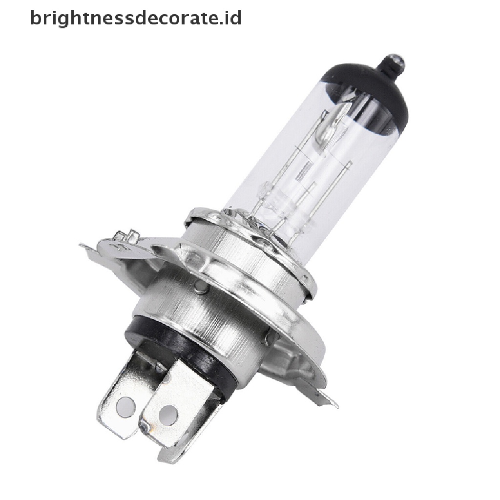 Lampu Halogen 9005 9006 H1 H3 H4 H7 H11 HB3 Untuk Headlight Mobil