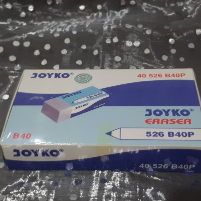 

Kusus Hari Ini Penghapus Pencil Joyko Bagus