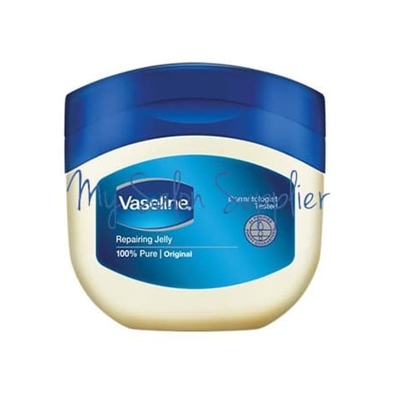 Vaseline Repairing Jelly 50ml / Lip Balm