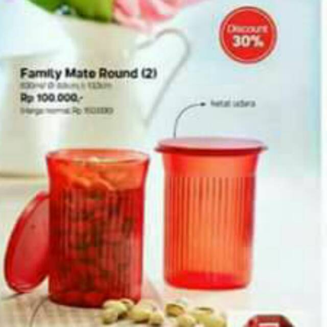Family mate round(1)