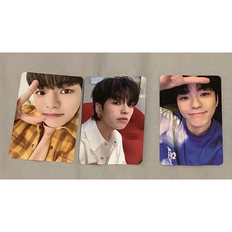 [BOOKED] PC JAEHYUK TREASURE BOBA MULLET SOFA PERSIB