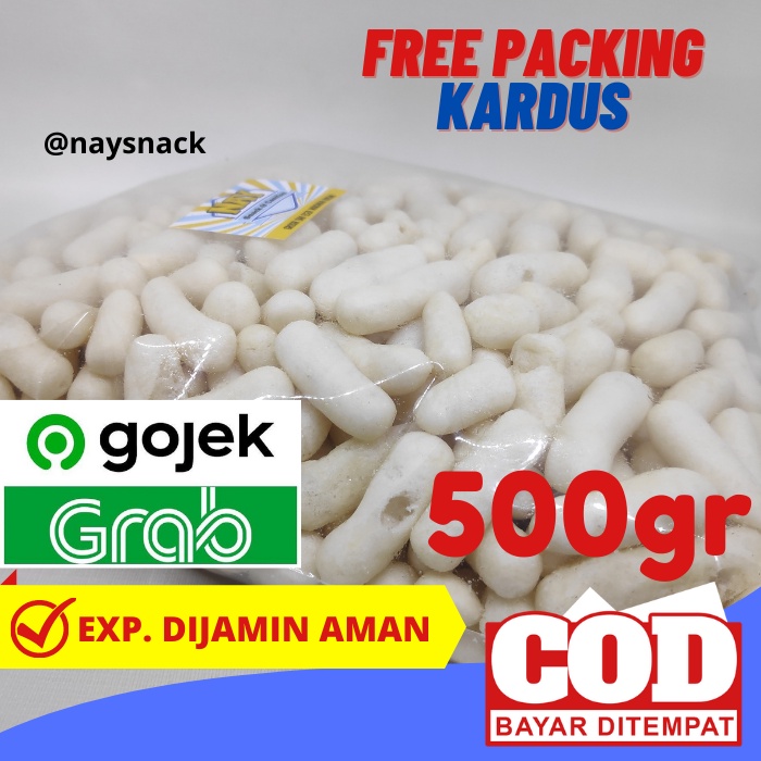 

Pilus Ikan Kiloan Mini Isi 250 Gram Cemilan Santai Makanan Ringan Jajanan Kerupuk