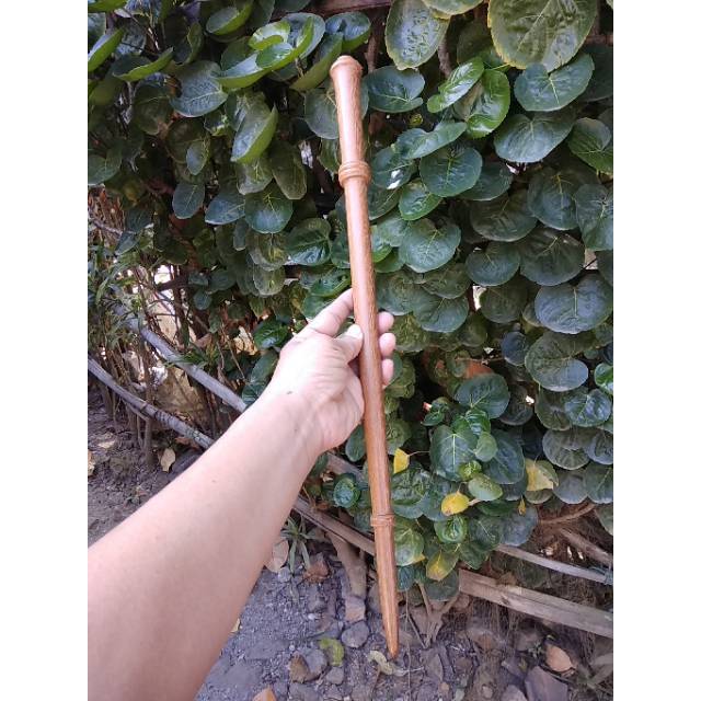 Tongkat Komando Kayu Ulin