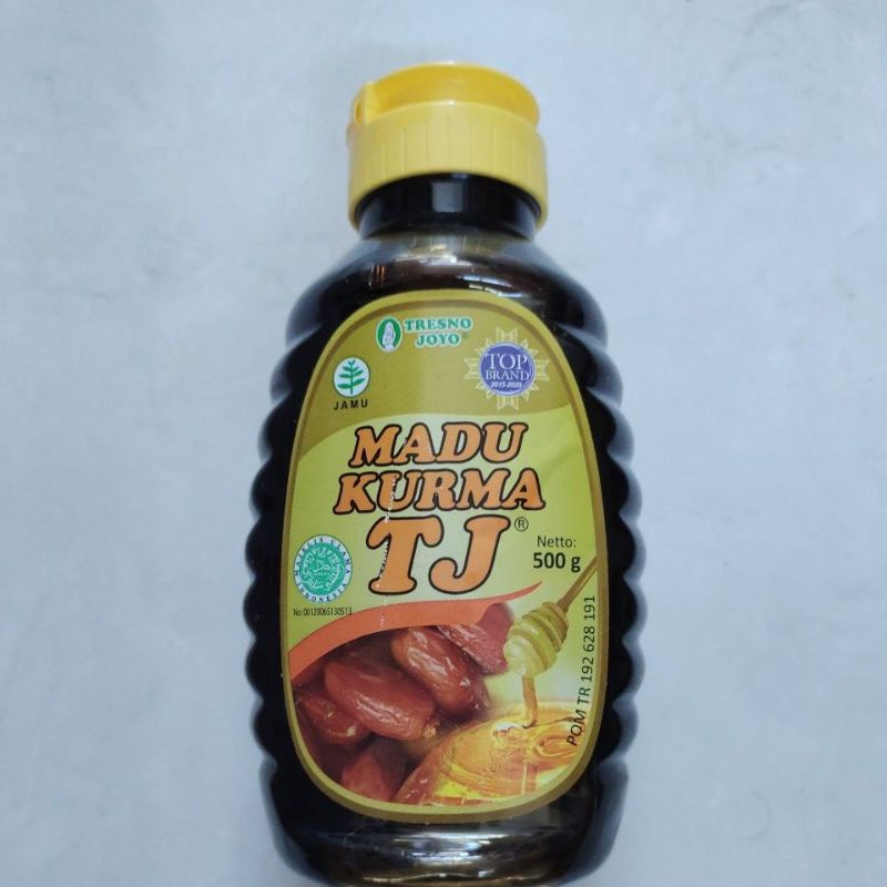 

Madu Tj kurma 500 gr