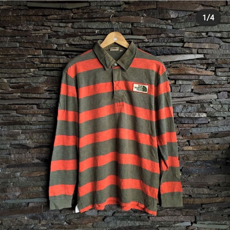 The North Face Stripes Long Sleeve