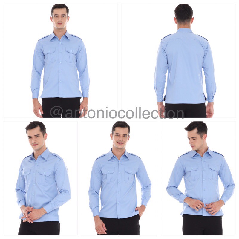 Download Baju Lapangan Baju Pdl Kemeja Lapangan Kemeja Pdl Baju Pns Kemeja Pdh Baju Dinas Shopee Indonesia