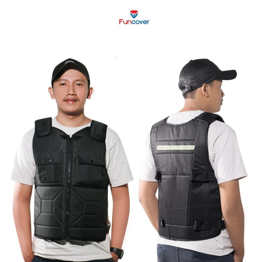 Rompi Motor Touring Biker Body Protector New Grand Sakatsu Funcover