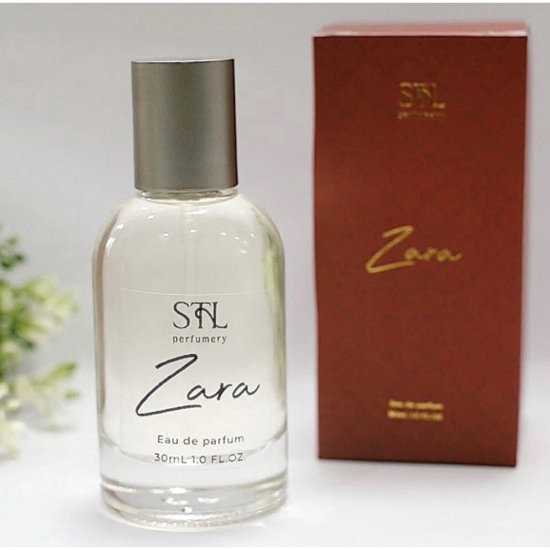 ZARA STL parfume by Sarah The Label SIAP KIRIM