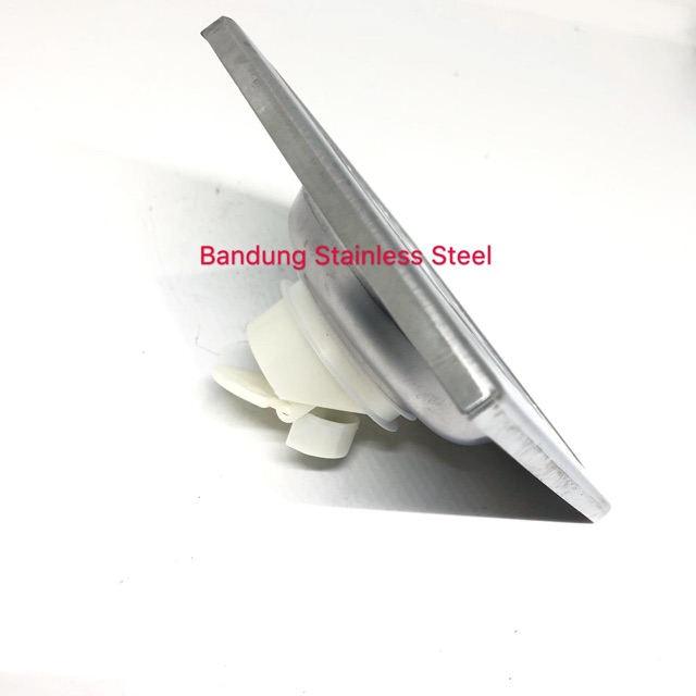 Floor drain saringan got stainless steel anti bau tikus kecoa