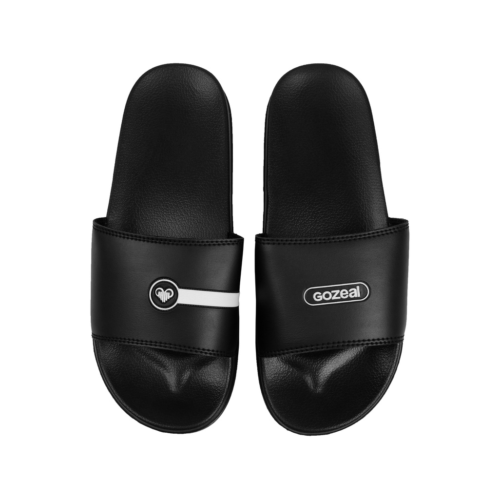 Gozeal | Slide Sandals | Curve