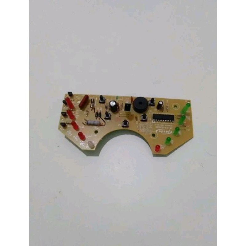 Modul / PCB Kipas Angin Maspion type PW 1803 RC dan PW 2001RC