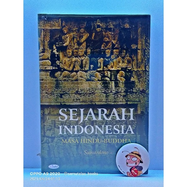 SEJARAH INDONESIA
MASA HINDU-BUDDHA

Suwardono