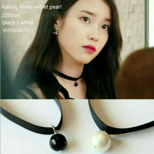 KALUNG KOREA VELVET PEARL VH1606212