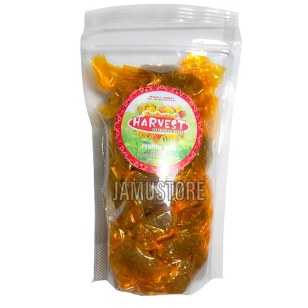 

Permen Jahe Harvest 250gr - Permen Kunyah Nutrisi Alami [ Tradisional Ginger Candy ]