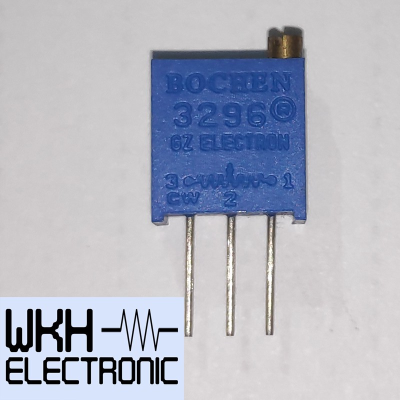 POTENSIOMETER 30K OHM POTENTIOMETER POTENSIO TRIMPOT MULTITURN VR 329