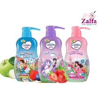 Cussons Kids Body Wash