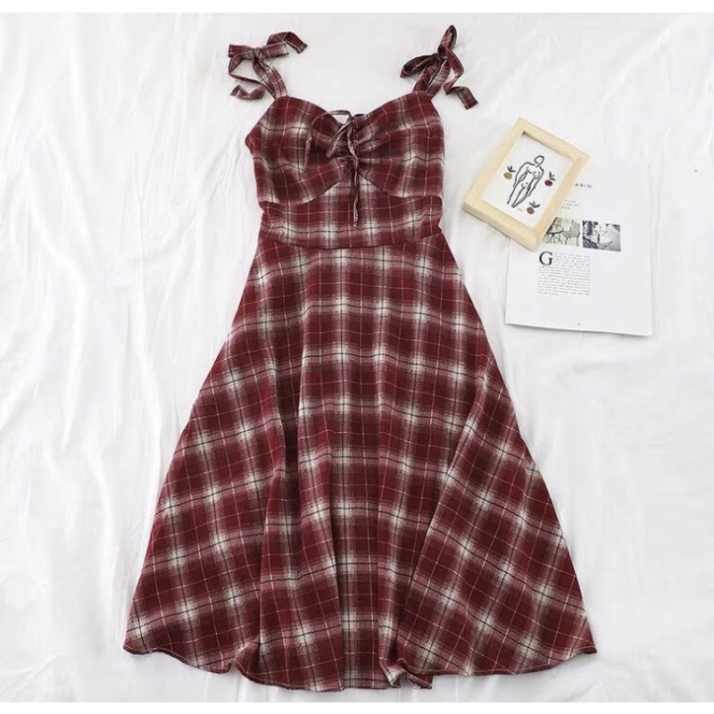 DRESS KOTAK IMPORT CHINA