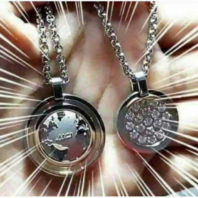 Kalung kesehatan MCI