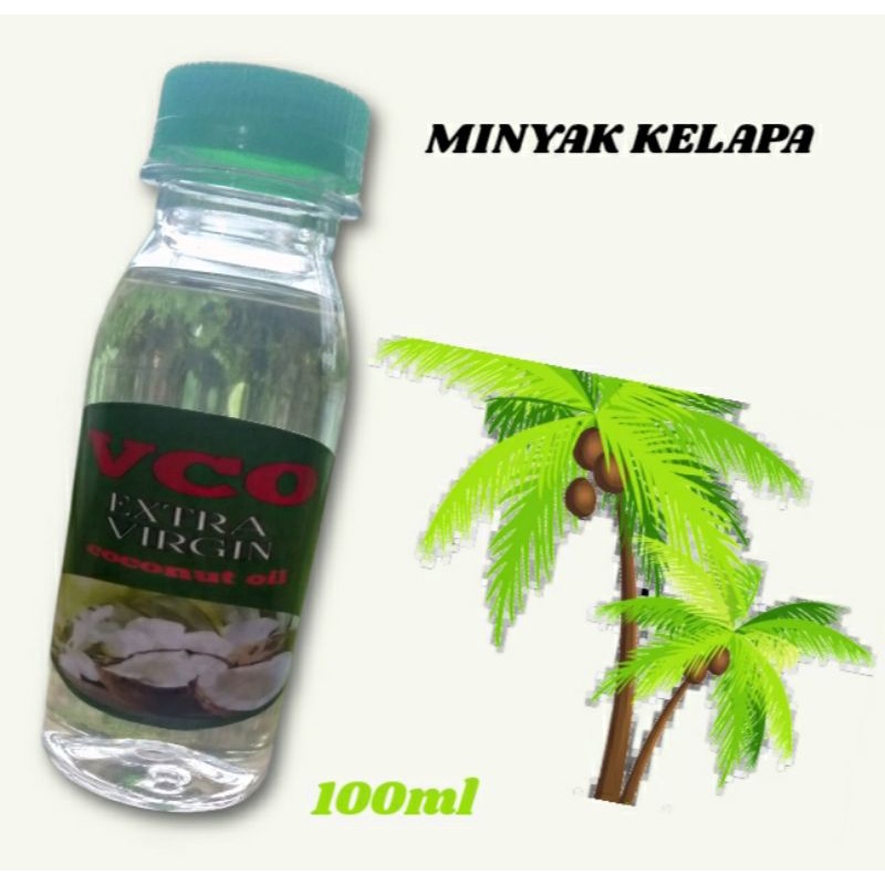 

MINYAK KELAPA VCO VIRGIN