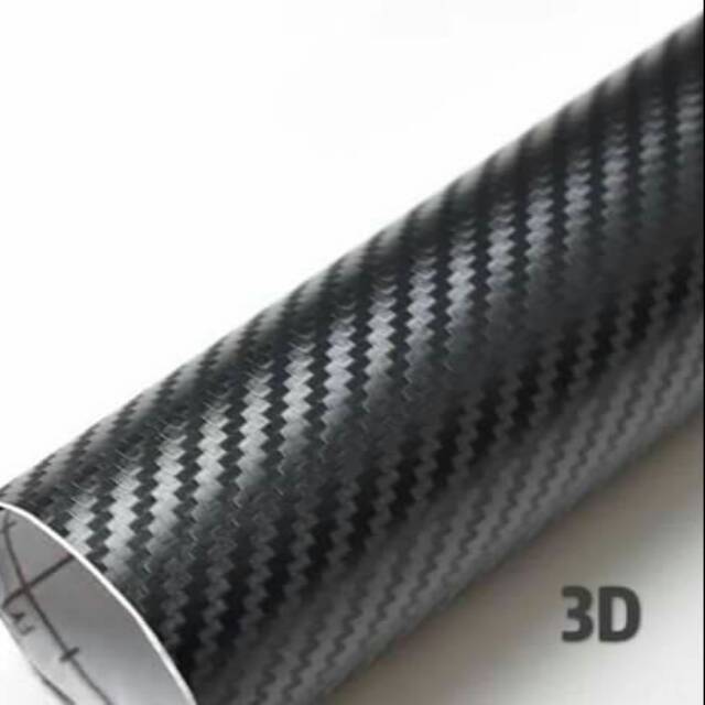 Stiker skotlet karbon 3d hitam Lebar 150cm Shopee Indonesia Stiker skotlet karbon 3d hitam Lebar 150cm Shopee Indonesia