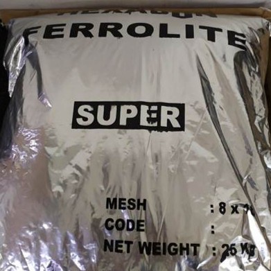 Ferolite Super - 25Kg  media filter air ferolite super / sax