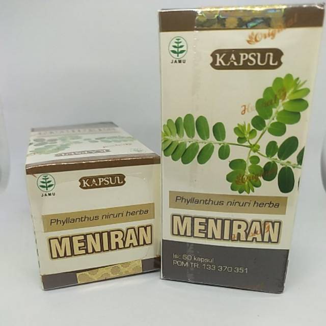 Kapsul Ekstrak MENIRAN Tazakka ORIGINAL BERGARANSI ASLI PALING MANJUR