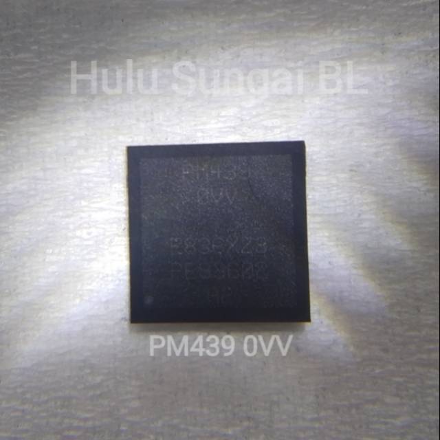 IC POWER VIVO Y91 Y93 PM439 0VV IC POWER VIVO Y12i QUALCOMM ORI