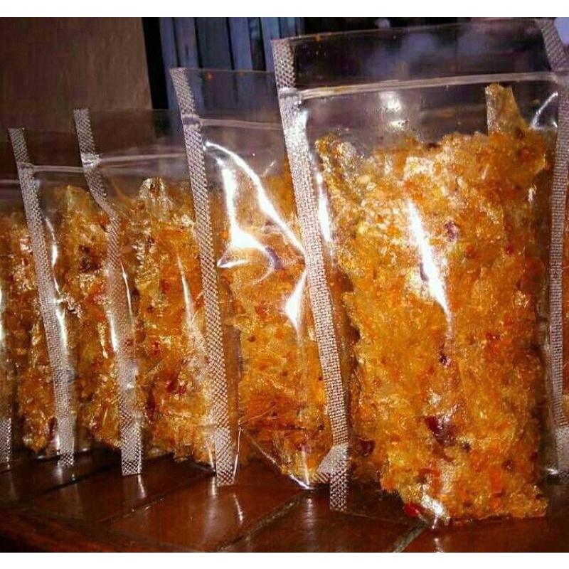 

keripik kaca (Kripca)