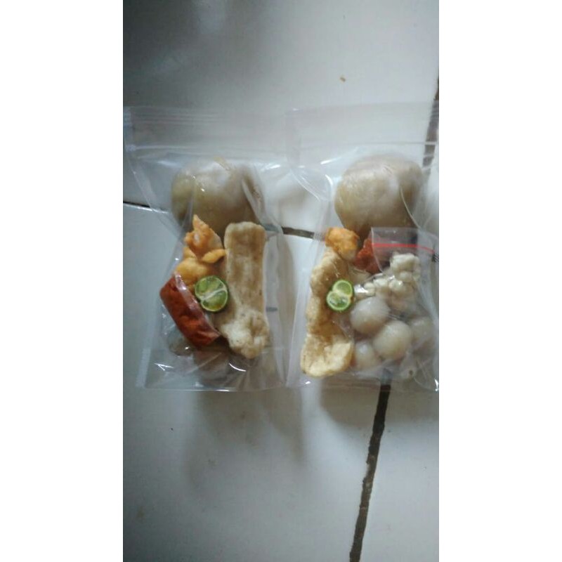 

Boci mercon ayam suwir