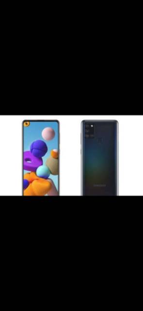SAMSUNG GALAXY A21S RAM 6/128GB