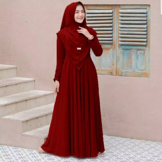 Mayra Syari / Mayra set / Fashion muslim