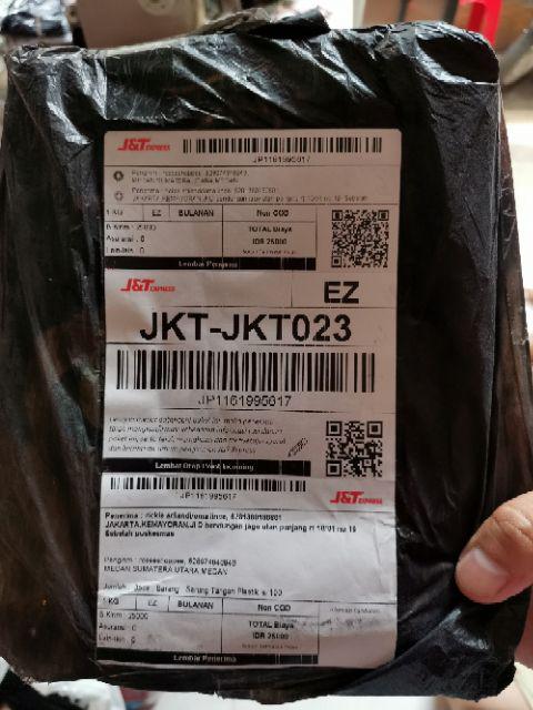 Sarung Tangan Plastik Isi 100