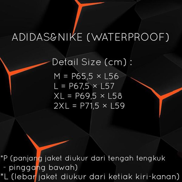 Harga Promo Jaket Parasut Puma . Ferari .Waterproof. - Jaket Ferari