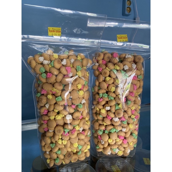 

Gem rose 500gr @yunicookies.pontianak