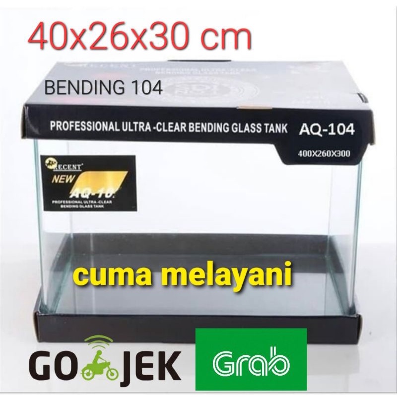 aquarium bending 104 akuarium bending 104 recent KHUSUS GRAB DAN GOJEK