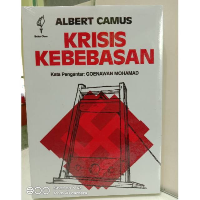 Krisis Kebebasan - Albert Camus