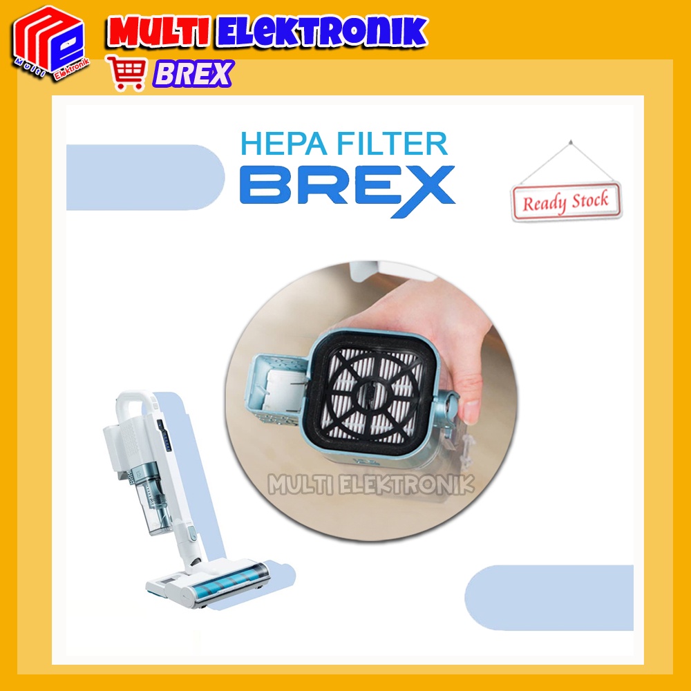 Hepa Filter Brex Vacuum Cleaner Original