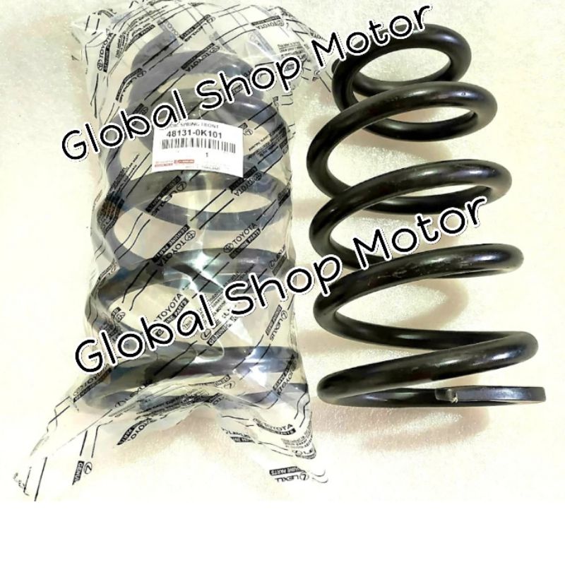 per keong innova lama/innova reborn depan asli 2pc