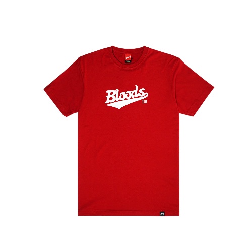 Tshirt Baju Kaos Distro Bloods Ostrac / Kaos Distro Pria Wanita