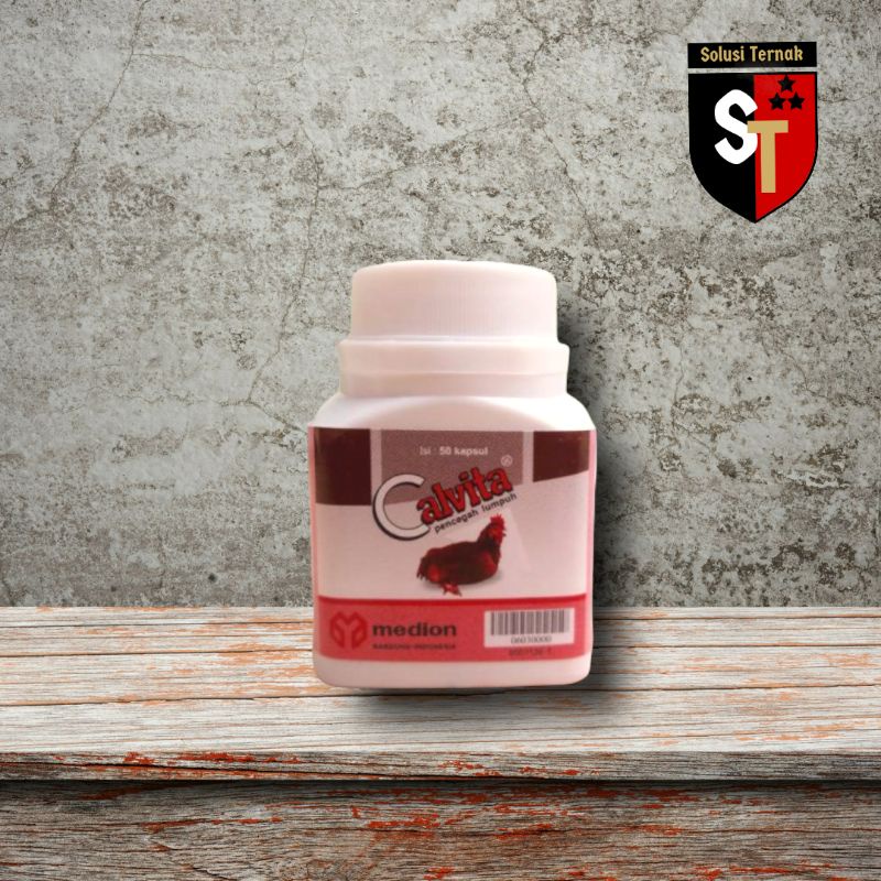 Calvita Pencegah Lumpuh