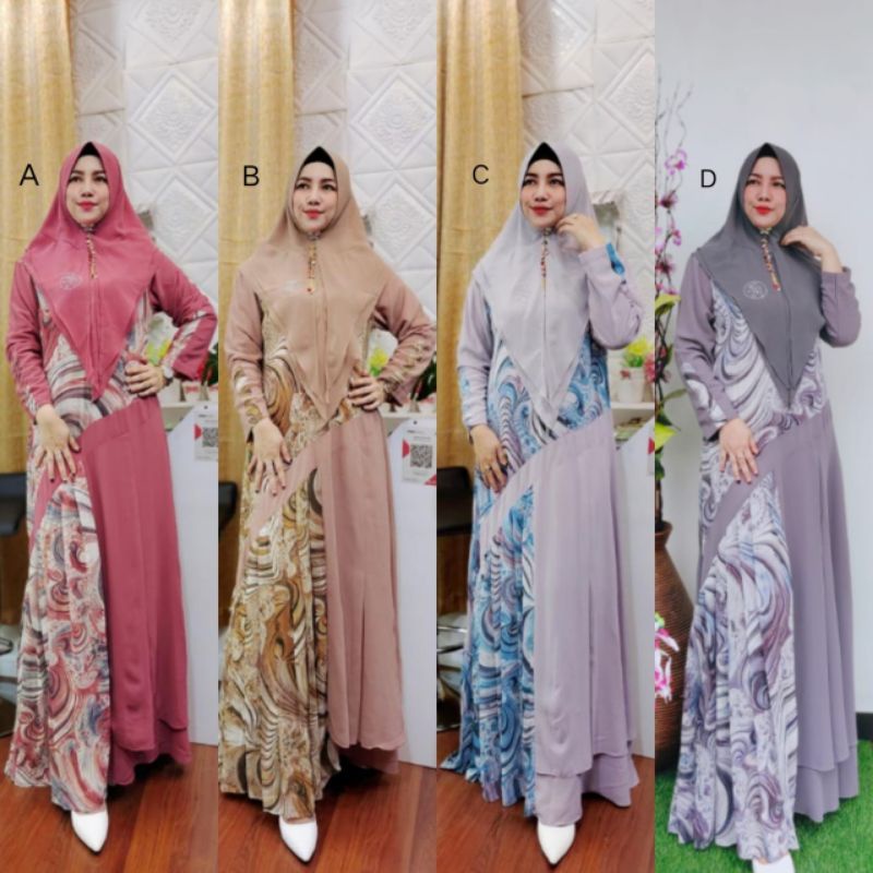 Krisdayanti Syari ORIGINAL HIGH QUALITY
