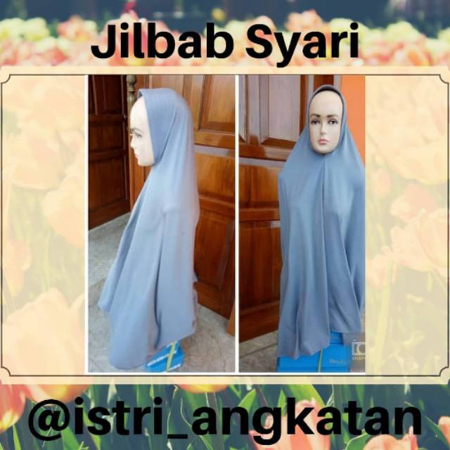 Jilbab Syari