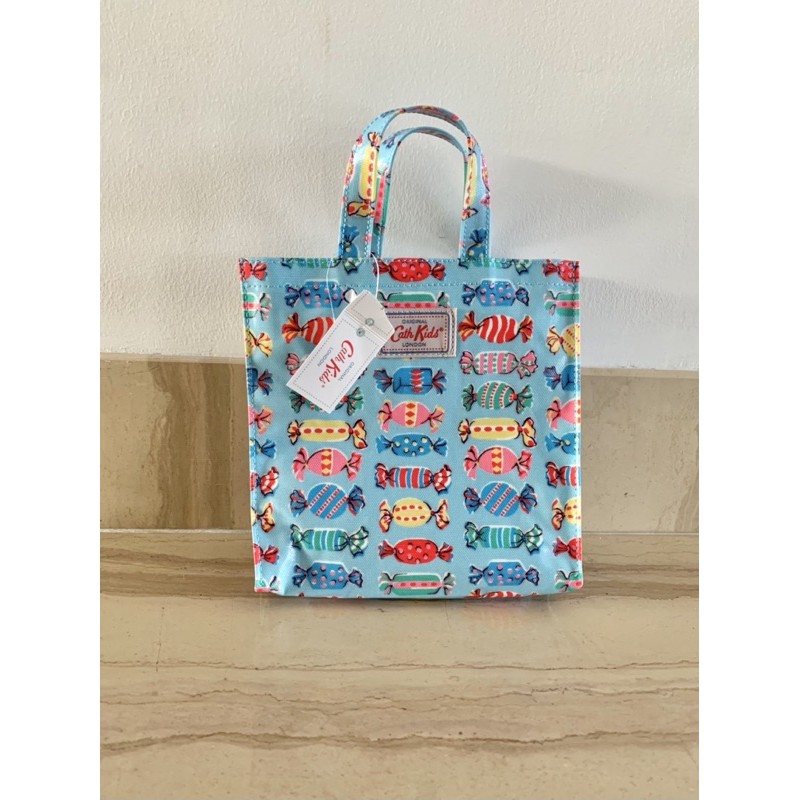 Tas Tenteng Girls Cath Kidston Tote Bag / Tas Kecil Anak