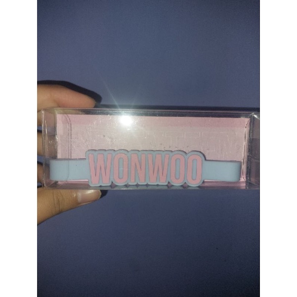 Seventeen Lightstick Accessory Wonwoo /Ls Accessory Wonwoo